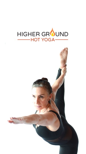 Higher Ground Hot Yoga