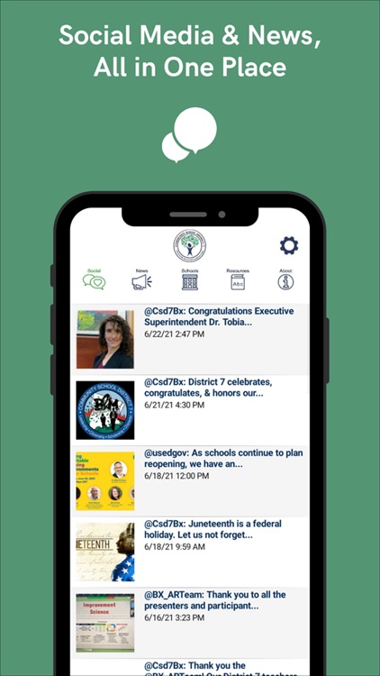 Community School District 7