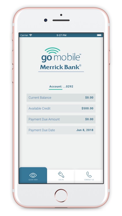 Merrick Bank Mobile