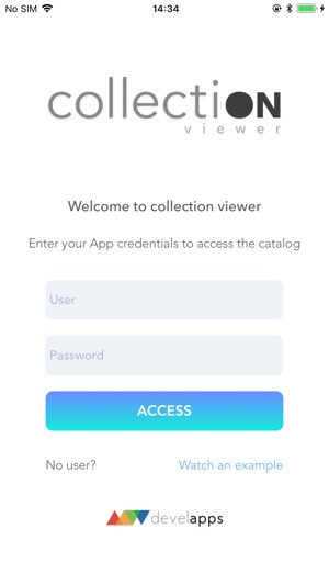 Collection - Catalog Viewer