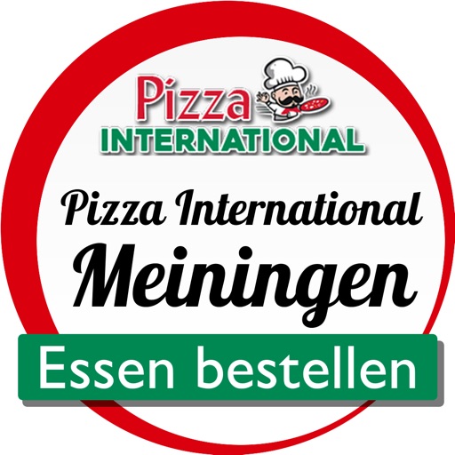 Pizza International Meiningen icon