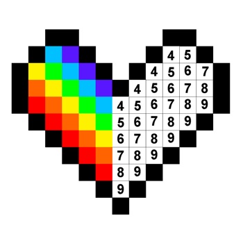 No.Draw – Colors by Number®