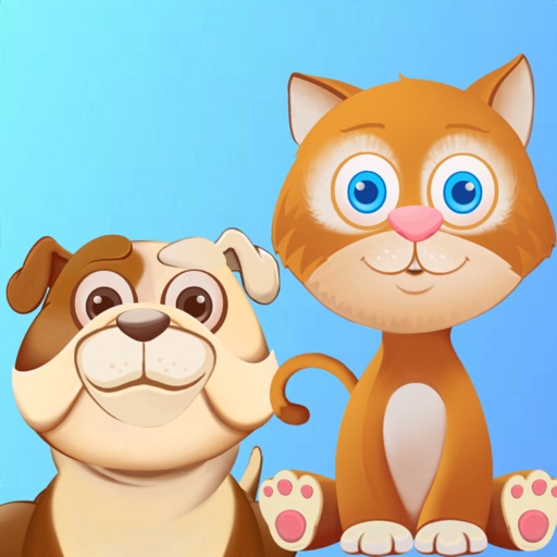 Farmer Pets - Virtual Animals iOS App