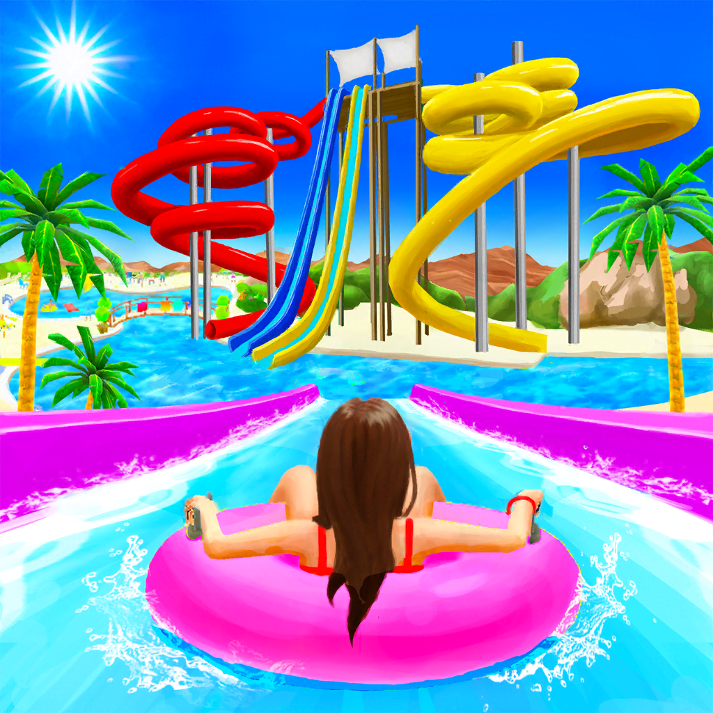 Uphill Rush Water Park Racing 3.42.1