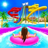  Uphill Rush Water Park Racing Application Similaire