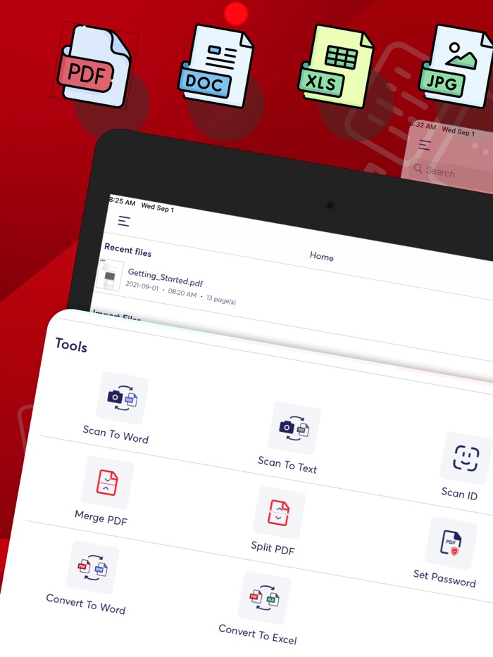 PDF Photos - Picture to PDF