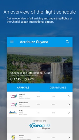 Aerobuzz Guyana