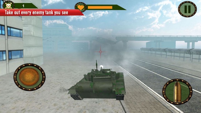 Army Tanks Battle: Hero Fight(圖1)-速報App