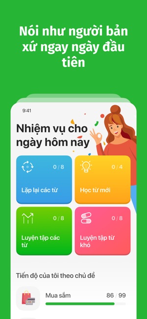 Bright - Học tiếng Anh