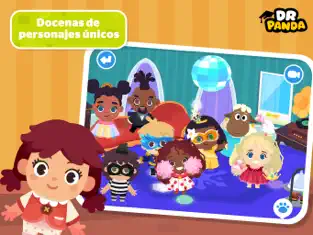 Screenshot 4 Dr. Panda Ciudad iphone