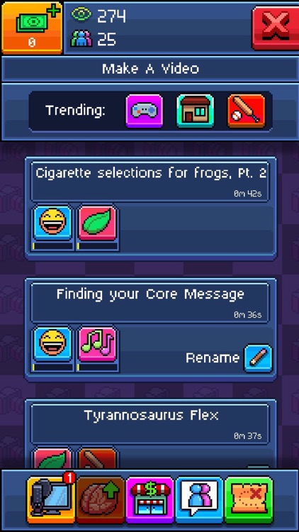 PewDiePie's Tuber Simulator screenshot-6