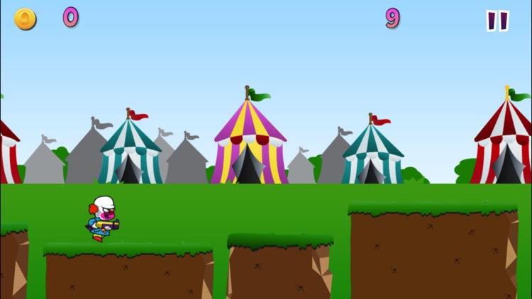 Clash of Clowns Game