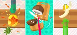 Game screenshot Crazily Cut Fruit apk