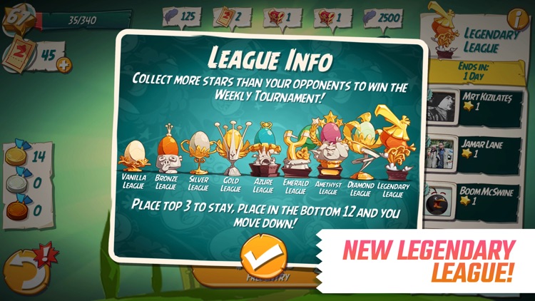 Angry Birds 2 screenshot-3