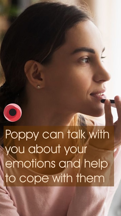 Talk to Poppy!