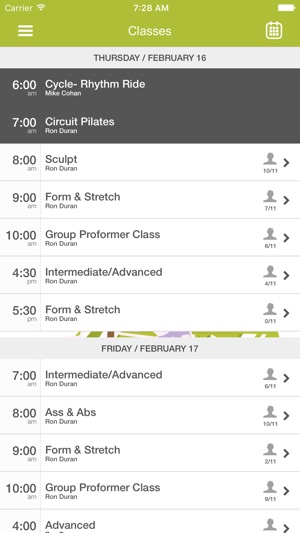 Pilates Plus PS(圖3)-速報App