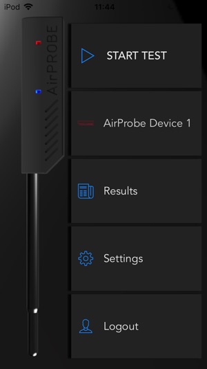 AirProbe D86(圖2)-速報App