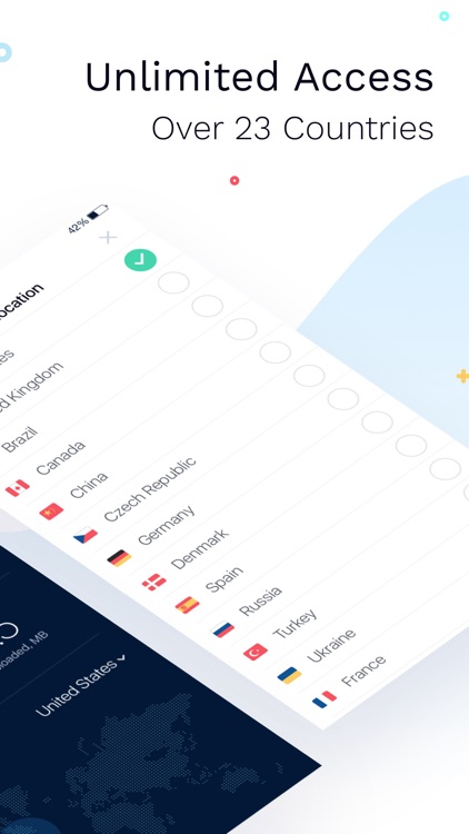 HotspotShield VPN & Wifi Proxy screenshot-9