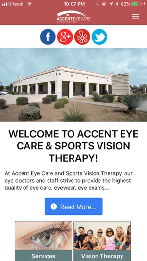 Accent Eye Care