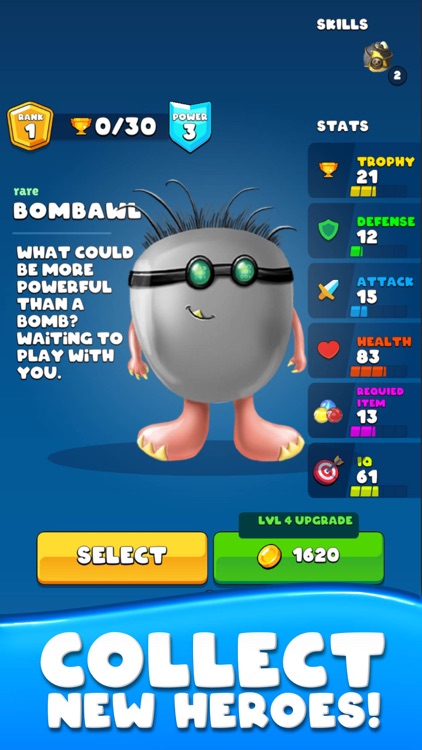 Heroes Of Blast - Blast Balls screenshot-6