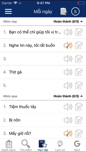 Tiếng Nga giao tiếp mỗi ngày