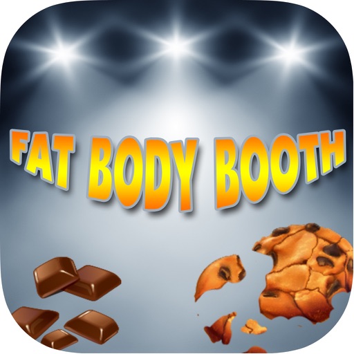 Fat Body Booth Photo CGI FX iOS App
