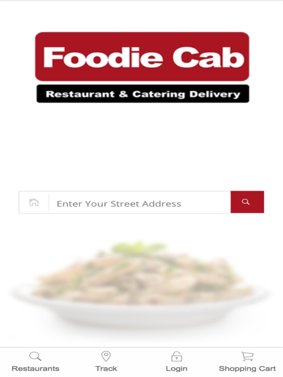 app shopper foodie cab food drink iphone ipad