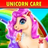 Icon Little Unicorn Care And Makeup