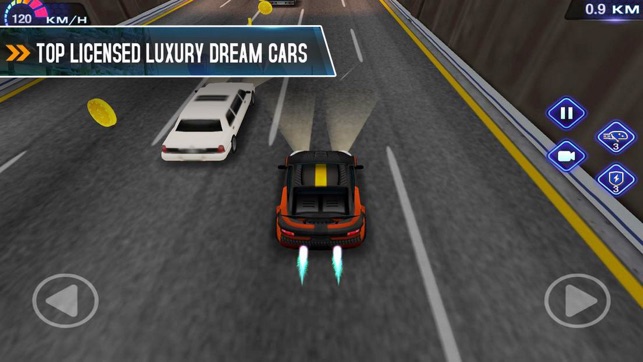 Car Rush Racing: Highway Speed(圖2)-速報App