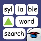 Syllable Word Search - School