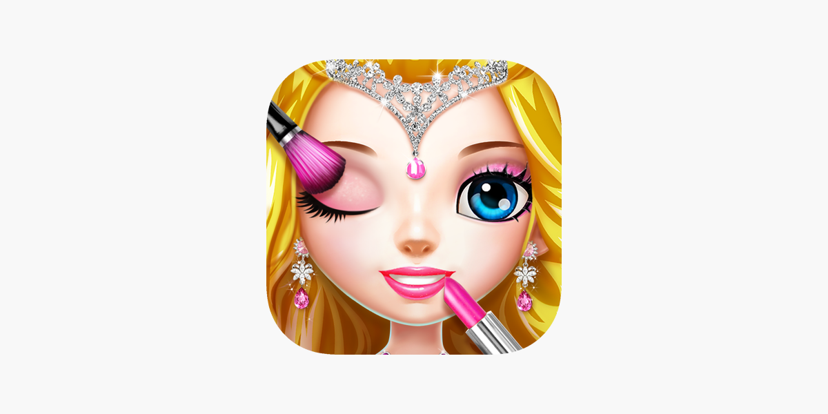 Makeup on the App