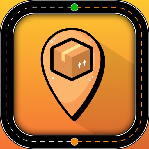 Parcel Track: Package Tracker Icon