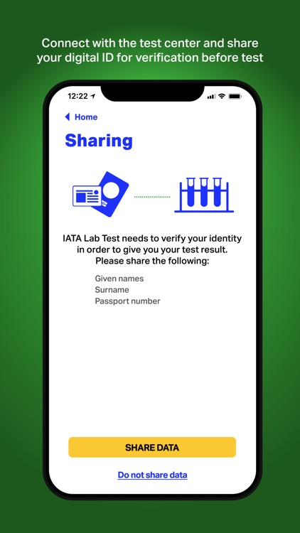 IATA Travel Pass screenshot-3