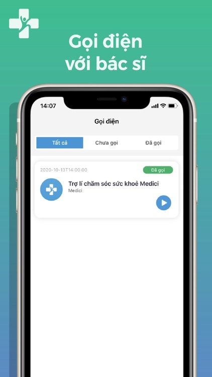 Medici - Y tế thông minh screenshot-7