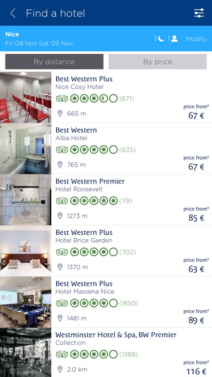 Best Western e-Concierge®