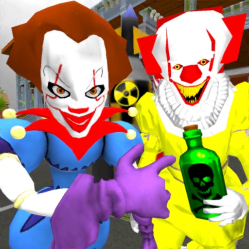 ClownBrothersNeighborEscapelogo