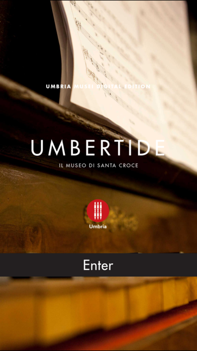 How to cancel & delete Umbertide - Umbria Musei from iphone & ipad 1