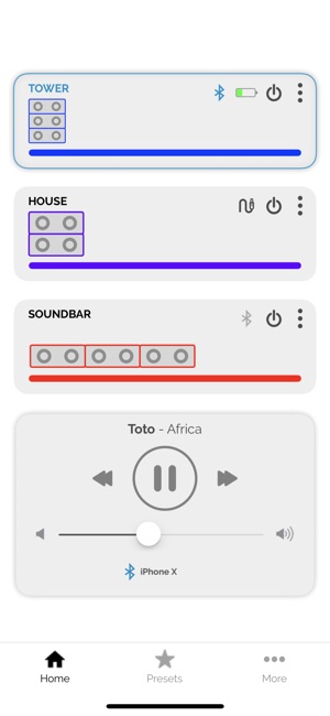 Soundots