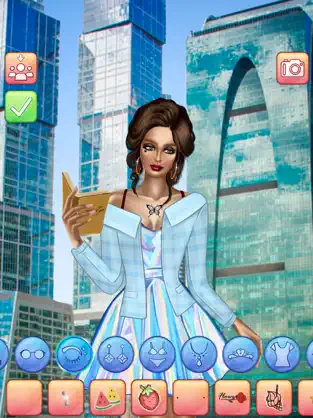 Screenshot 5 Blogger: Estilista de Moda iphone