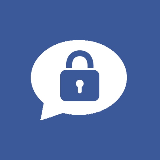 Passcode for Facebook Messages Icon