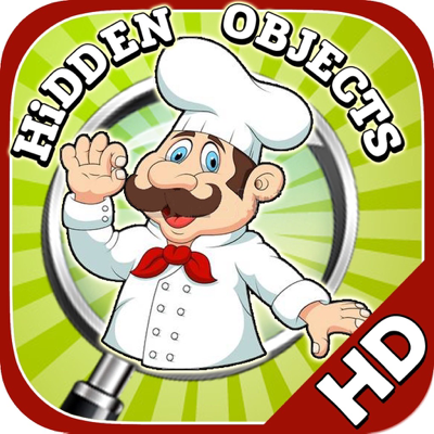 Cooking Academy Hidden Object