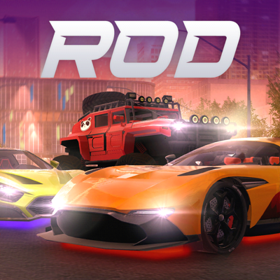 ROD Multiplayer #1 Car Driving