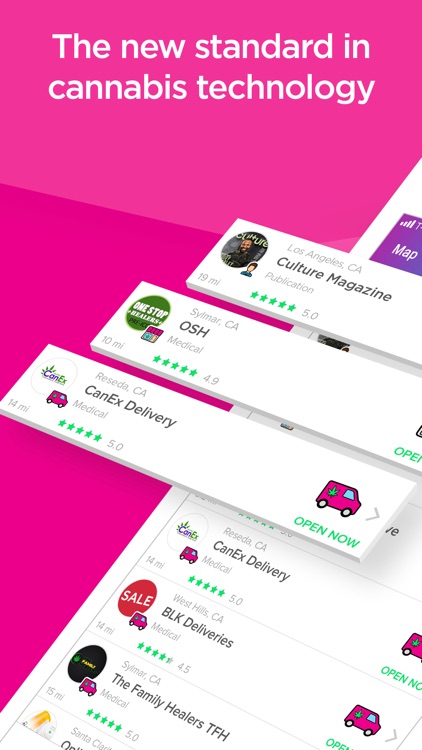 NUGL: Cannabis Technology
