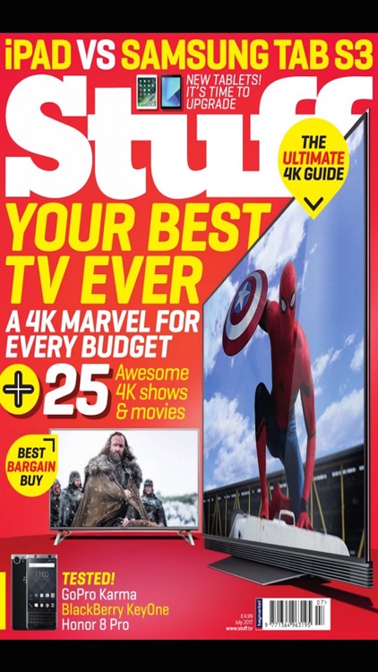 Stuff Magazine