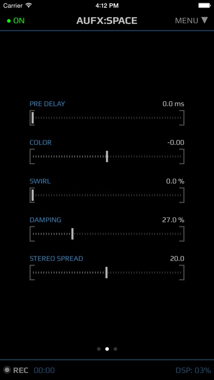AUFX:Space