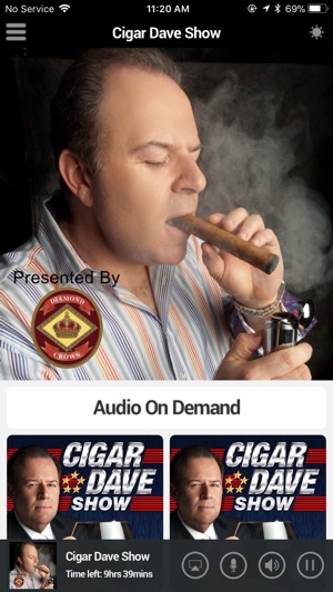 Cigar Dave Show(圖3)-速報App