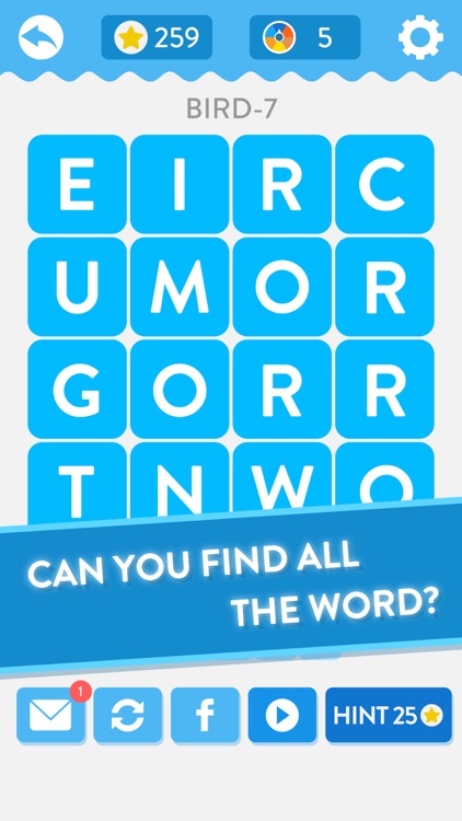 Smart Word Search