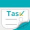 - Manage your tasks (personal/work)