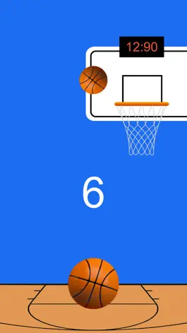 Game screenshot Swish Buckets apk