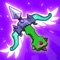 King of Defense: Epic Battle is a special tower defense game